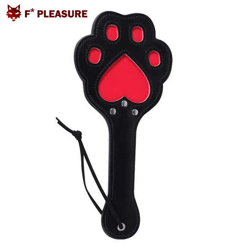 F* Pleasure Leather Paddle