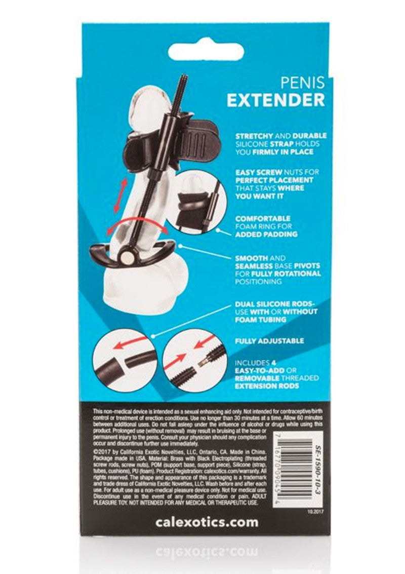 CalExotics - Penis Extender Lengthening System