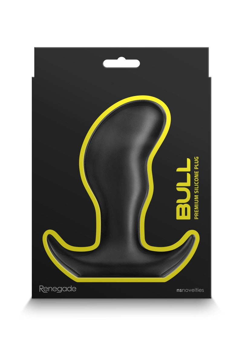 NS Novelties - Renegade Bull Small Butt Plug