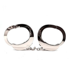 Roomfun - UFO Handcuffs - Steel