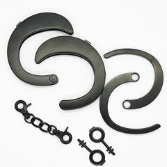 Roomfun - UFO Handcuffs - Black