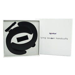 Roomfun - UFO Handcuffs - Black