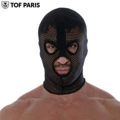 TOF Paris - Circuit Mesh Hood - Black