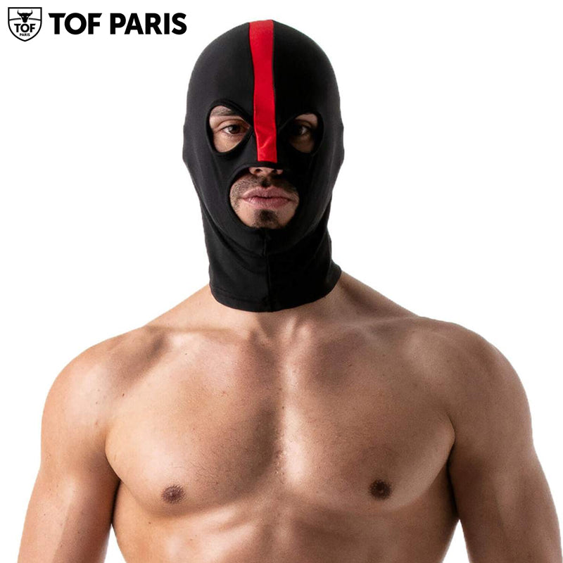 TOF Paris - Bad Boys Hood - Black/Red