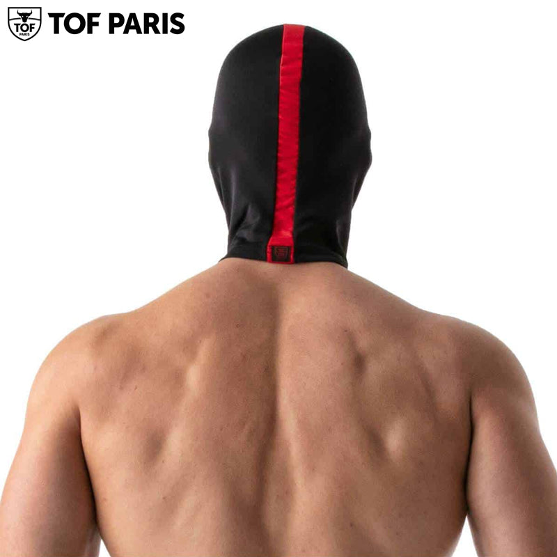 TOF Paris - Bad Boys Hood - Black/Red