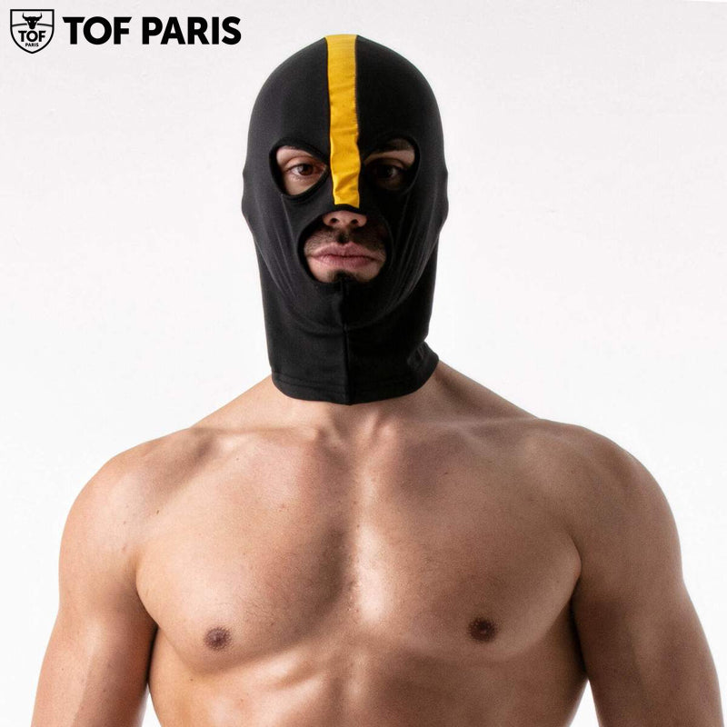 TOF Paris - Bad Boys Hood - Black/Yellow