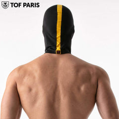 TOF Paris - Bad Boys Hood - Black/Yellow