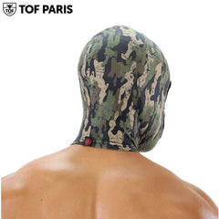 TOF Paris - Master Hood - Khaki Camo