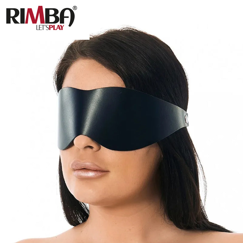 Rimba – Blindfold Leather