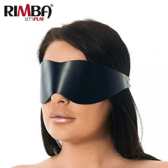 Rimba – Blindfold Leather