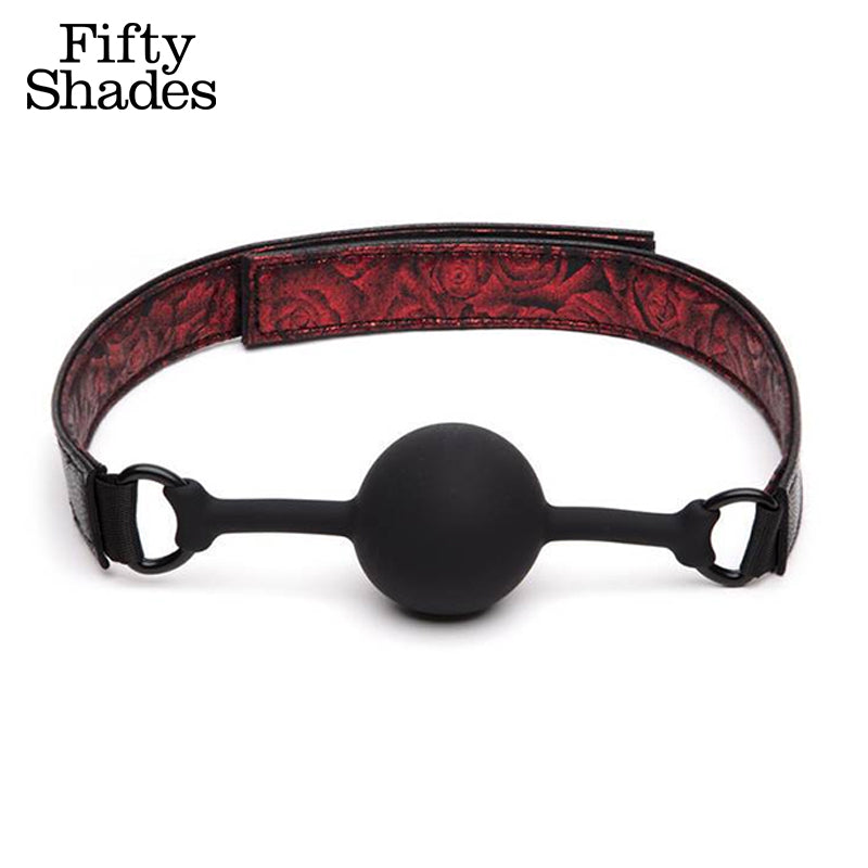 Fifty Shades of Grey Sweet Anticipation Ball Gag