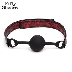 Fifty Shades of Grey Sweet Anticipation Ball Gag