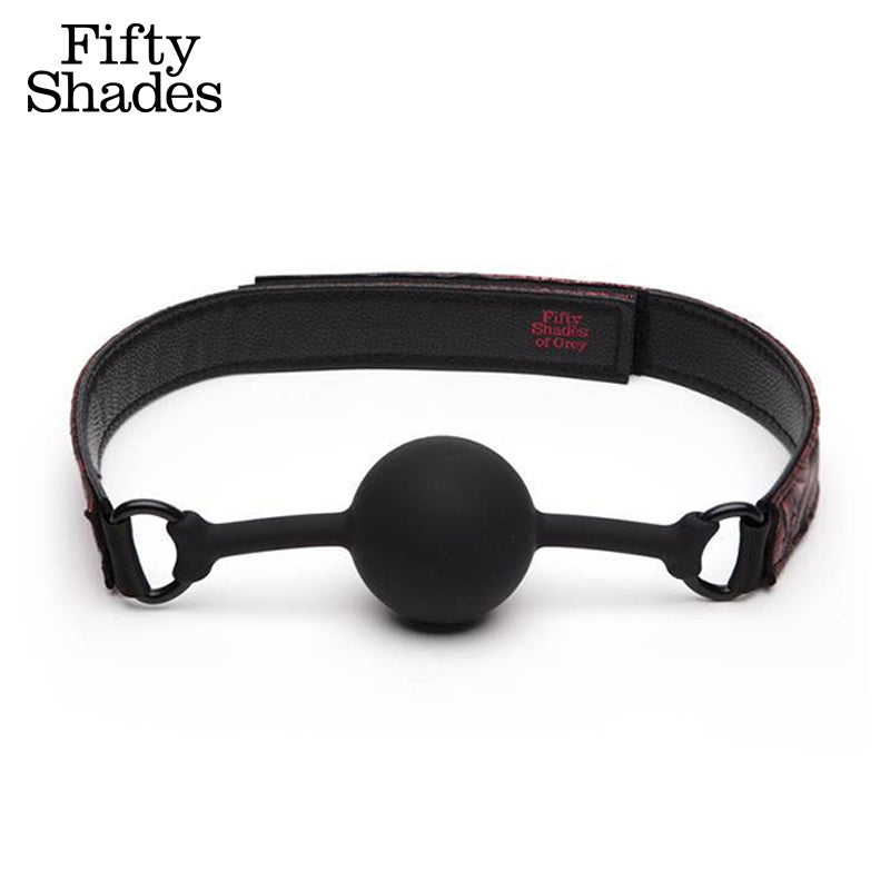 Fifty Shades of Grey Sweet Anticipation Ball Gag