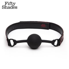 Fifty Shades of Grey Sweet Anticipation Ball Gag