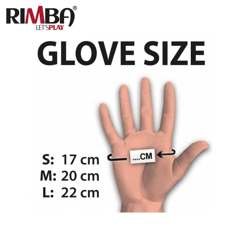 Rimba – Latex Short Gloves