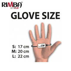 Rimba – Latex Short Gloves