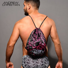 Andrew Christian-Pop Art Pene Mochila