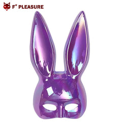 F* Pleasure Masque de Bunny en violet