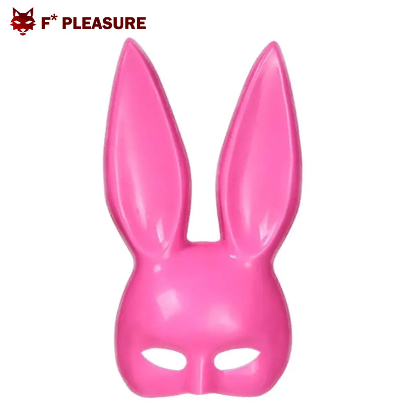 F* Pleasure Bunny mask in pink