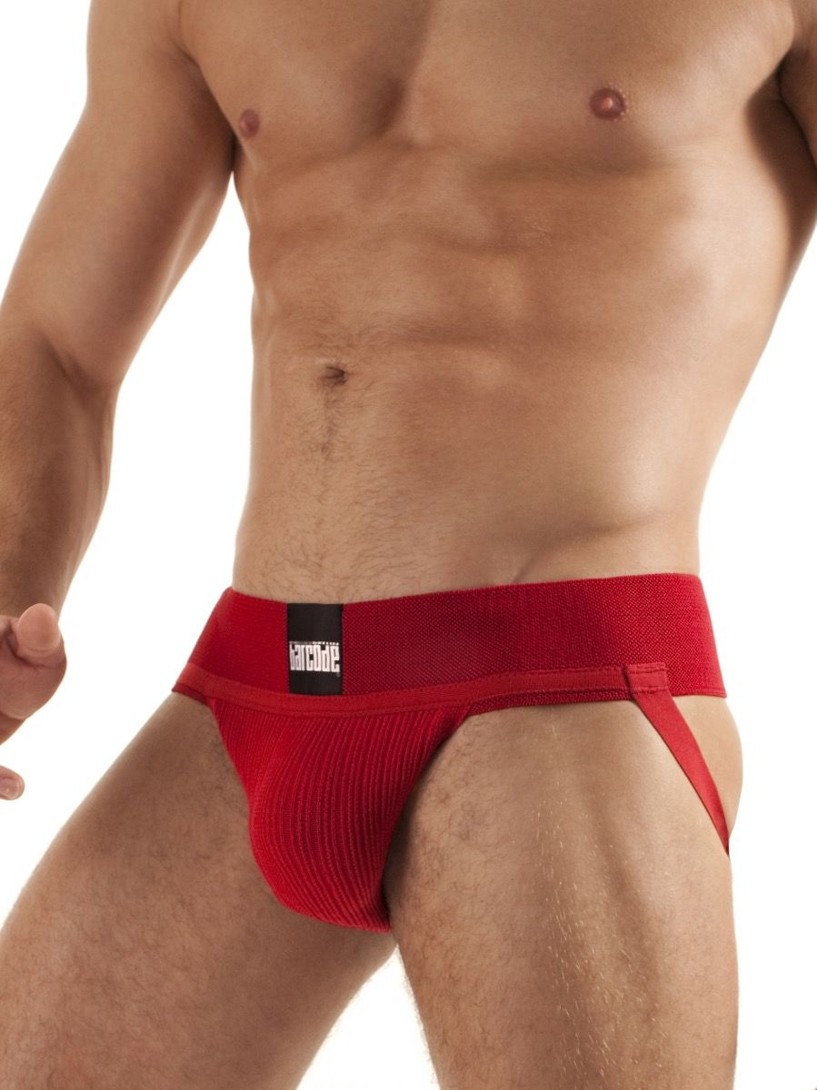 BARCODE Berlin - Sergey Basic Jock Red