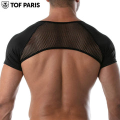 TOF Paris - Circuit Mesh Full Harness - Black