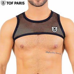 TOF Paris - Spartacus Harness - Black