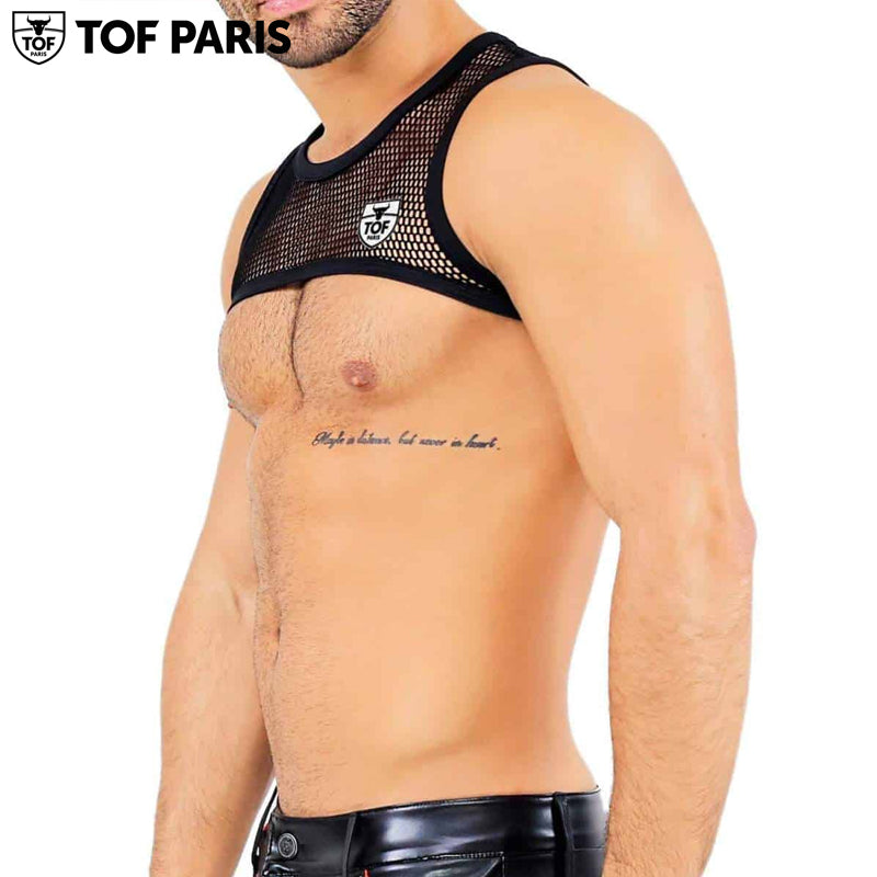 TOF Paris - Spartacus Harness - Black