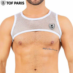 TOF Paris - Spartacus Harness - White