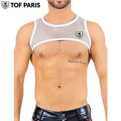 TOF Paris - Spartacus Harness - White