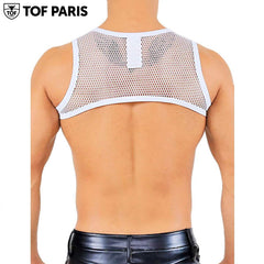 TOF Paris - Spartacus Harness - White