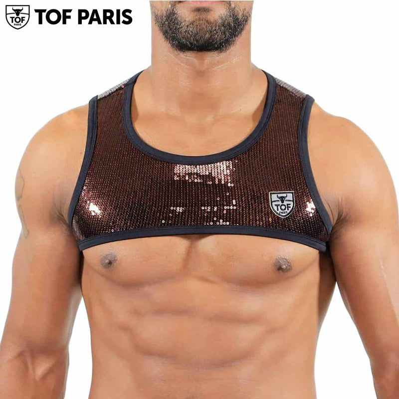 TOF Paris - Broadway Harness - Copper