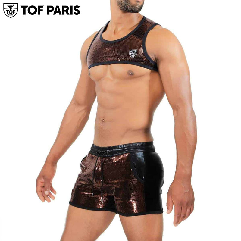 TOF Paris - Broadway Harness - Copper