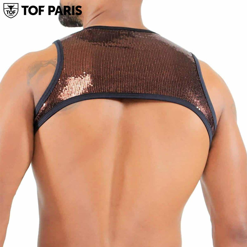 TOF Paris - Broadway Harness - Copper