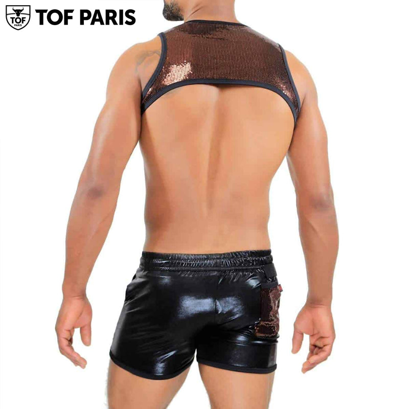 TOF Paris - Broadway Harness - Copper