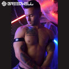 BREEDWELL - HEX Armbands/Bicepsbands - Black