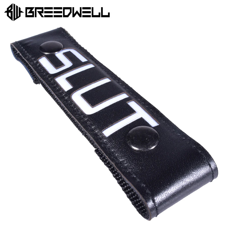 BREEDWELL- GLOW Harness Center STRAP - SLUT