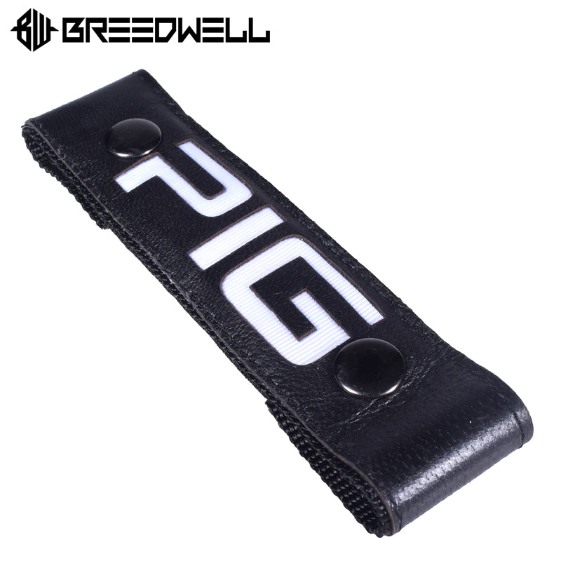 BREEDWELL- GLOW Harness Center STRAP - PIG