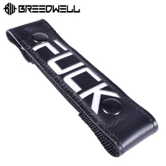 BREEDWELL- GLOW Harness Center STRAP - FUCK