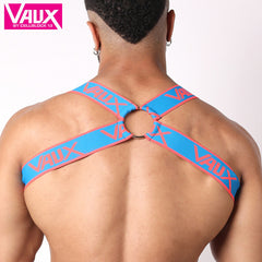 CELLBLOCK 13 - Vaux Supernova Elastisches Harness - Orange