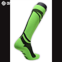 BREEDWELL - HYBRED Socks - Neon Green