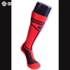 BREEDWELL - HYBRED Socks - Red