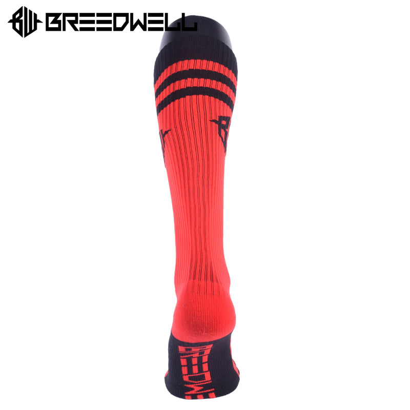 BREEDWELL - HEX Socks - Red