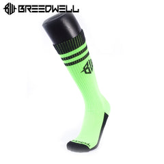 BREEDWELL - HEX Socks - Neon Green