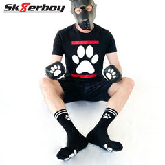 Sk8erboy - PUPPY Socken - Schwarz