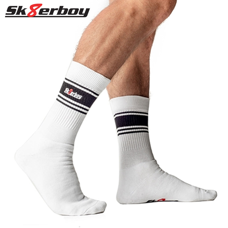 Sk8erboy - Deluxe Socks - Black