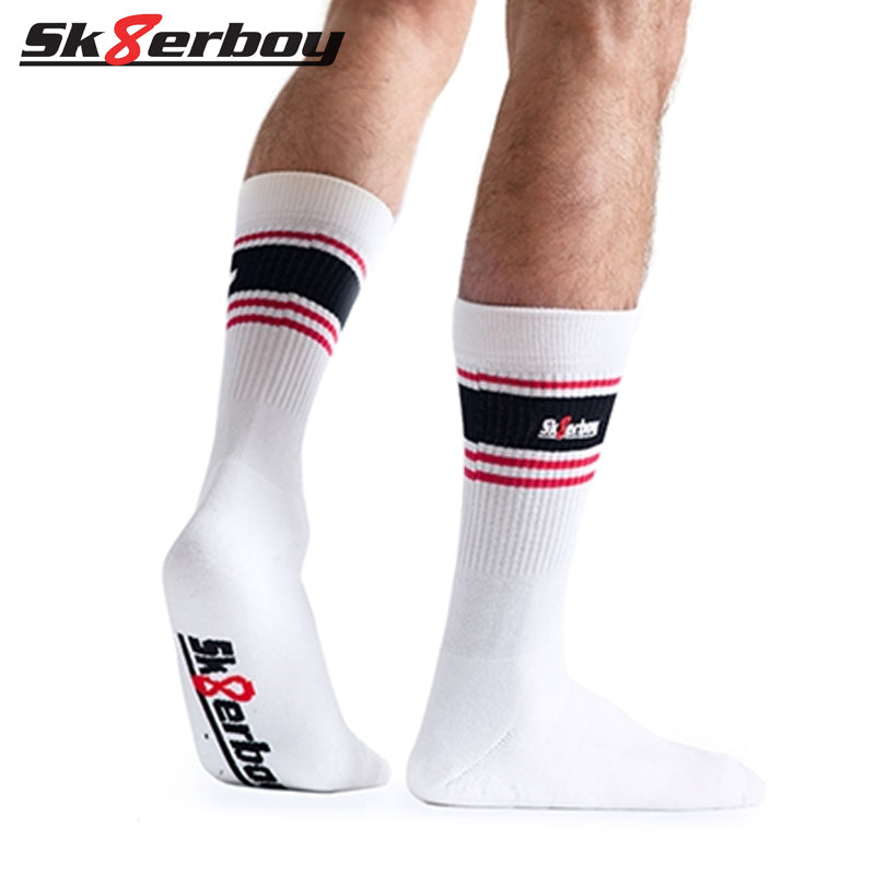 Sk8erboy - Deluxe Socken - Rot