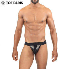 TOF Paris - Commando Jockstraps - Camo Brown