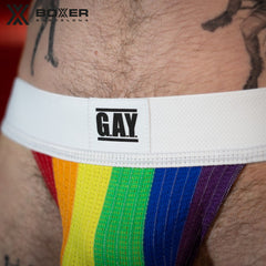 BOXER - my GAY JOCK Knitted Jockstrap