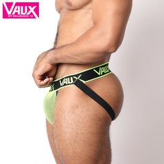 CELLBLOCK 13 - VAUX SUPERNOVA JOCKSTRAP - Black