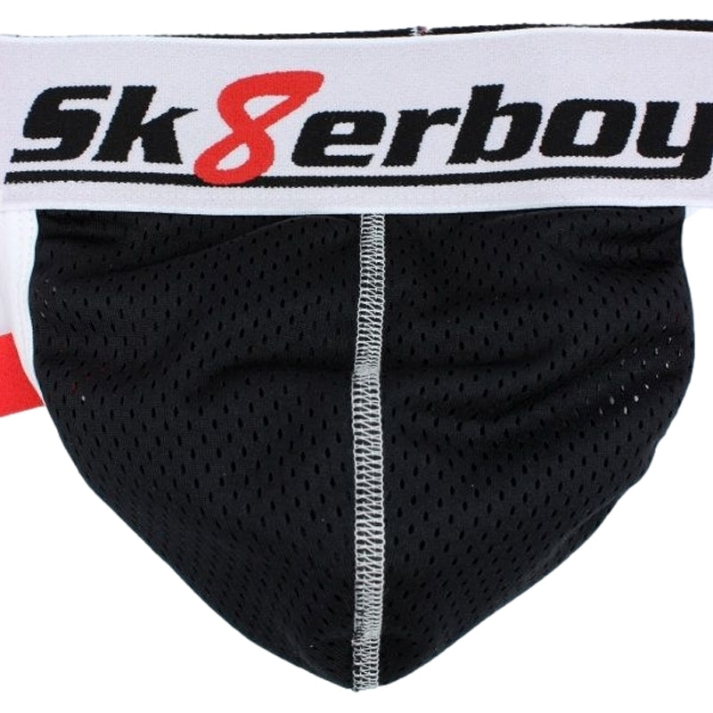 Sk8erboy - Jockey de malla - Negro